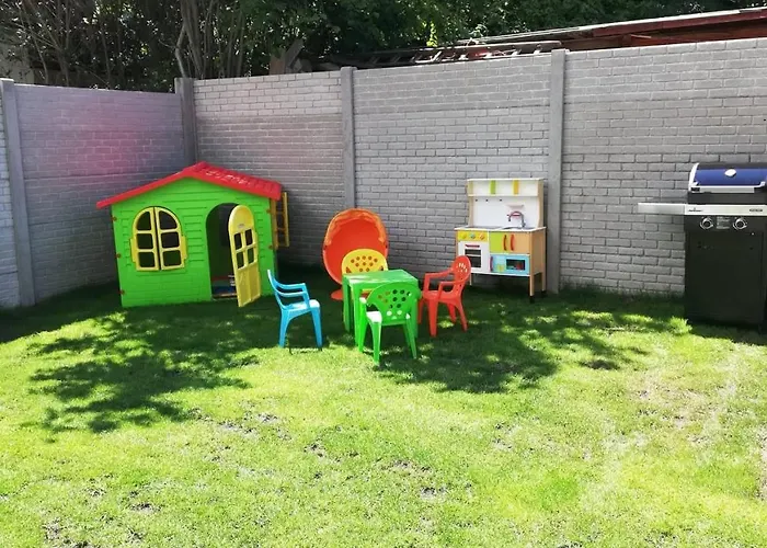 Pálava Casa rural Perná