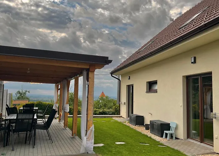 Casa rural Pálava