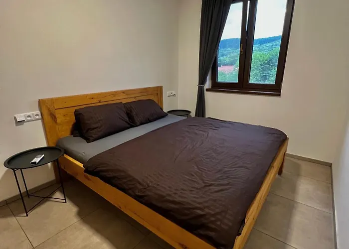 Pálava Casa rural Perná