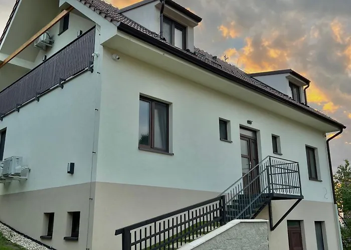 Casa rural Pálava