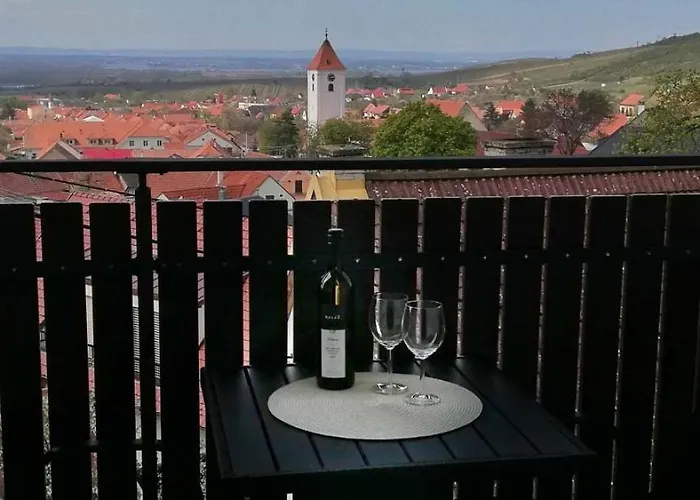 Casa rural Pálava Perná